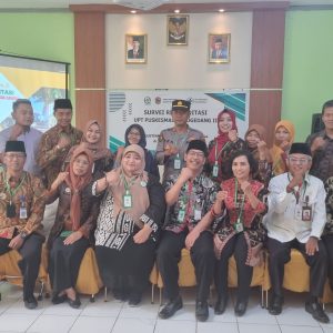 dokumentasi reakreditasi