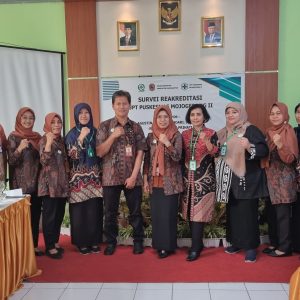 dokumentasi reakreditasi