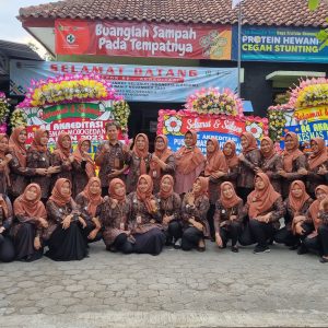 dokumentasi reakreditasi