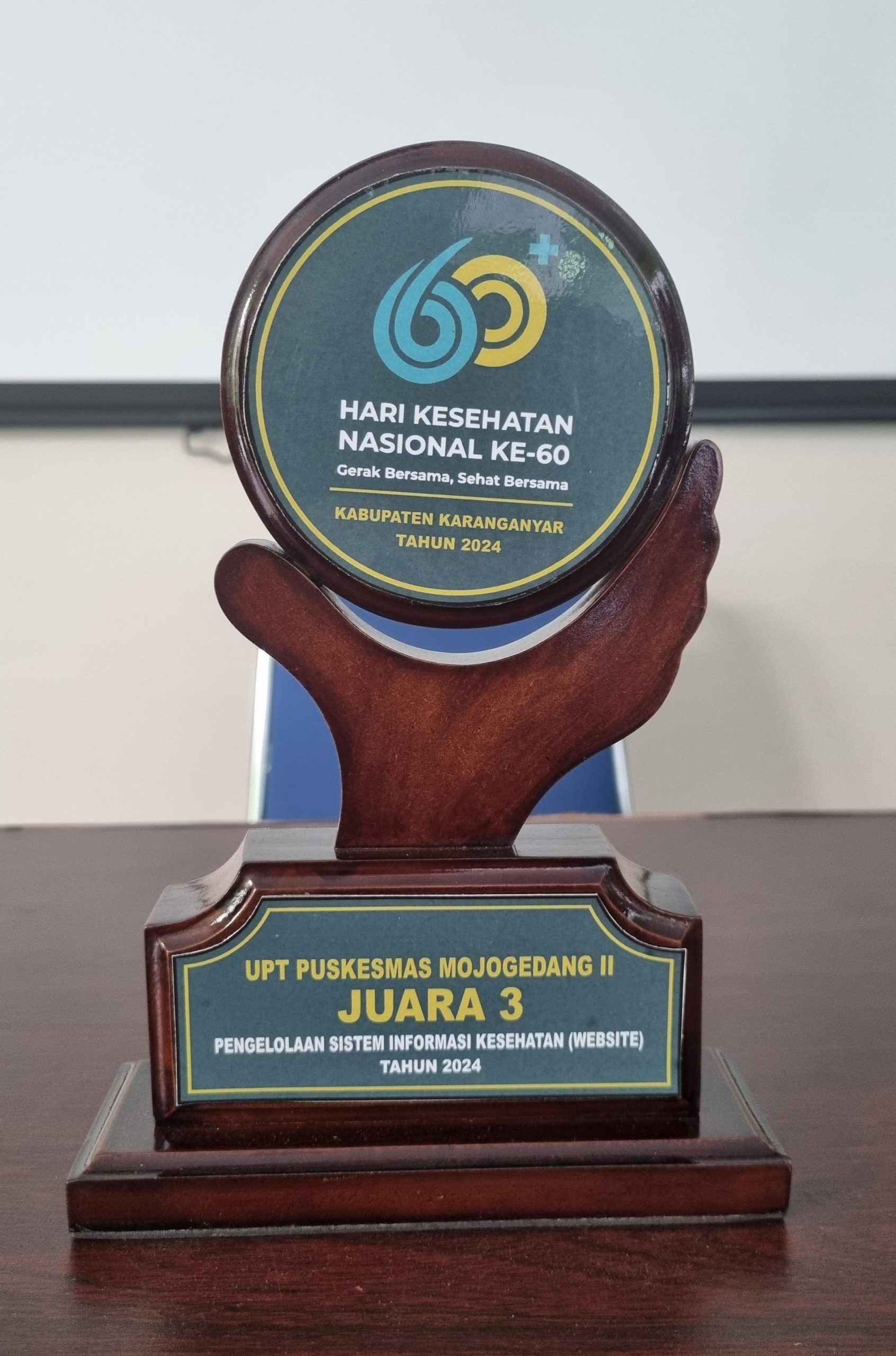 PENGHARGAAN