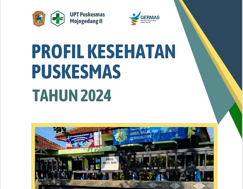 PROFIL KESEHATAN PUSKESMAS