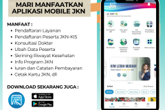 Manfaat Aplikasi Mobile JKN