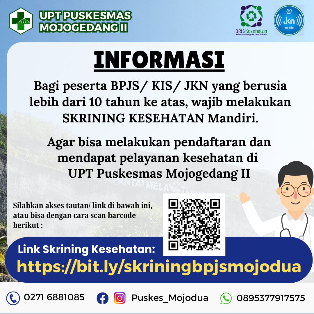 Skrining Kesehatan BPJS