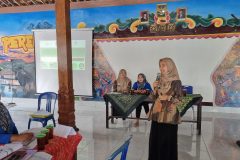 Pelatihan 25 Kompetensi Dasar Kader Posyandu