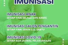 Jadwal Imunisasi
