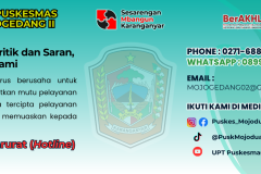 Rekap Aduan