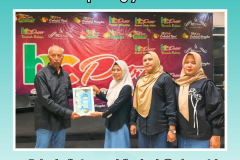 Selamat Menikmati Masa Purna Tugas