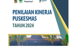 Penilaian Kinerja Puskesmas (PKP)