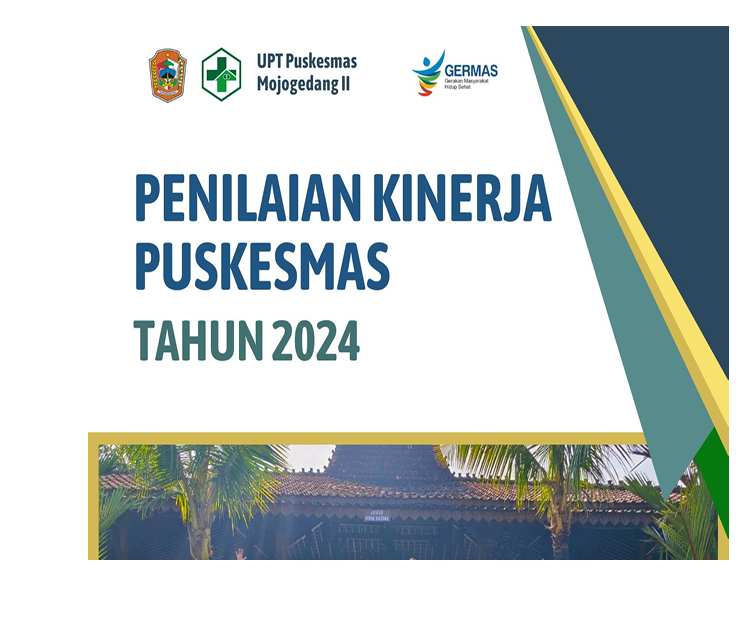 Penilaian Kinerja Puskesmas (PKP) Penilaian Kinerja Puskesmas (PKP)